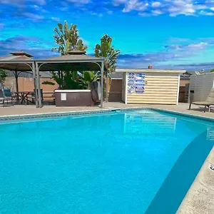 Orchard Disneyland 5 Bedroom Pool Villa Anaheim